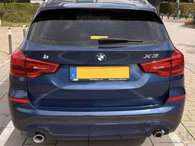 BMW X3 xDrive20d (2017) - Foto 8