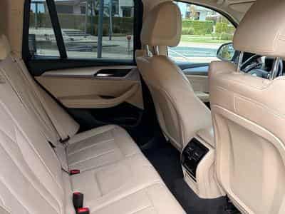 BMW X3 xDrive20d (2017) - Foto 9