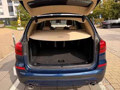BMW X3 xDrive20d (2017) - Foto 10