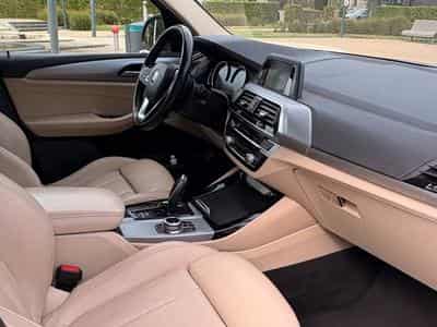BMW X3 xDrive20d (2017) - Foto 11