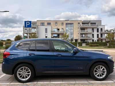 BMW X3 xDrive20d (2017) - Foto 1