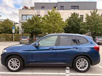 BMW X3 xDrive20d (2017) - Foto 12