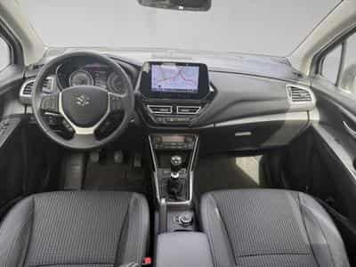 Suzuki S-Cross 1.4 GLX SUNROOF PACK 4WD (2023) - Foto 4