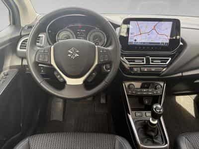 Suzuki S-Cross 1.4 GLX SUNROOF PACK 4WD (2023) - Foto 3
