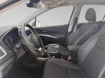 Suzuki S-Cross 1.4 GLX SUNROOF PACK 4WD (2023) - Foto 10