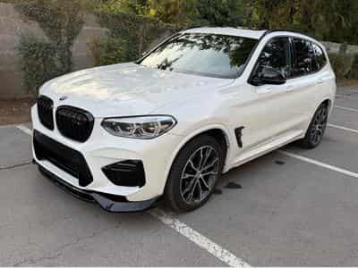BMW X3 Pack M Sport (X3 M Competition Look) (2021) - Foto 1