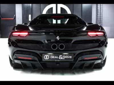 Ferrari 296 GTB (830 CH) - NERO - NOVITEC TAILPIPES - WARRANTY 06/2027 (2023) - Foto 4