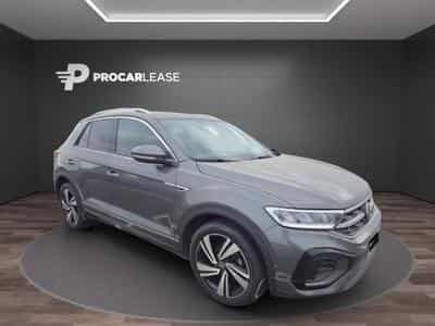 VW T-Roc T-Roc R-Line 1.5 (150 CV)/PANO/AHK/360°/VOLL (2025) - Photo 3