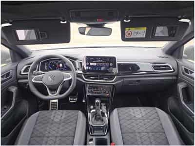 VW T-Roc T-Roc R-Line 1.5 (150 CV)/PANO/AHK/360°/VOLL (2025) - Photo 6