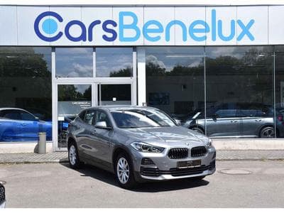 BMW X2 1.5 dA sDrive16 REGUL GPS PARK LED 1° MAIN (2023) - Foto 1