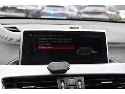 BMW X2 1.5 dA sDrive16 REGUL GPS PARK LED 1° MAIN (2023) - Photo 13