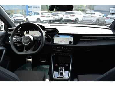 Audi S3 Sportback 2.0 TFSI Quattro S-Tronic ACC CAM NEUVE (2026) - Photo 9