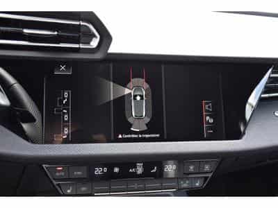 Audi S3 Sportback 2.0 TFSI Quattro S-Tronic ACC CAM NEUVE (2026) - Photo 15