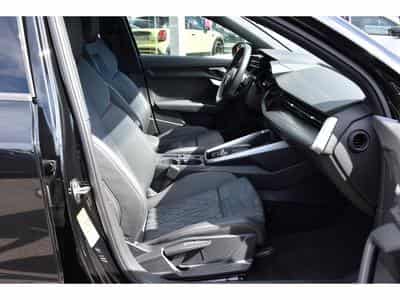 Audi A3 Limousine 40 TFSI Quattro S-Line S-Tronic CUIR LANE 1° MAIN (2022) - Photo 7