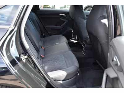Audi A3 Limousine 40 TFSI Quattro S-Line S-Tronic CUIR LANE 1° MAIN (2022) - Photo 8