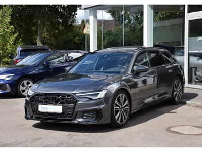 Audi A6 Avant 40 TDI Quattro S-Line S-Tronic PANO MEMO SIDE 1° MAIN (2024) - Photo 2