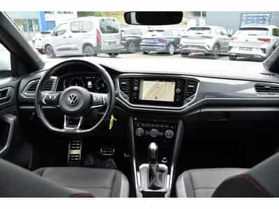 VW T-Roc 1.5 TSI Sport DSG ACC LANE SIDE GPS CAM ATT RMQ 1° MAIN (2022) - Photo 9