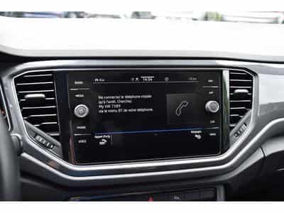 VW T-Roc 1.5 TSI Sport DSG ACC LANE SIDE GPS CAM ATT RMQ 1° MAIN (2022) - Photo 13
