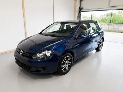 VW Golf 1.6 Tdi Comfortline (2011) - Photo 1