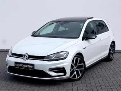 VW Golf Golf 7 Lim. R line /PANO/NAVI/LED/CAM/GARANTIE/ (2018) - Foto 1