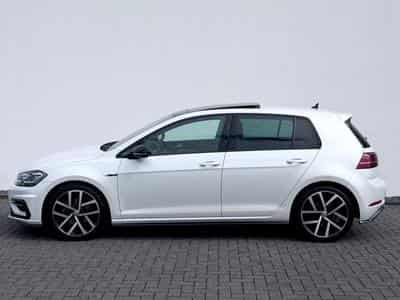 VW Golf Golf 7 Lim. R line /PANO/NAVI/LED/CAM/GARANTIE/ (2018) - Foto 8