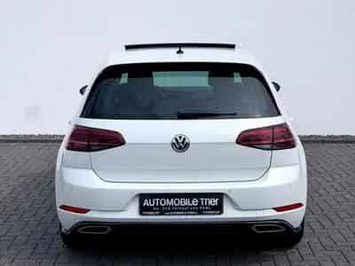 VW Golf Golf 7 Lim. R line /PANO/NAVI/LED/CAM/GARANTIE/ (2018) - Foto 6