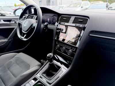 VW Golf Golf 7 Lim. R line /PANO/NAVI/LED/CAM/GARANTIE/ (2018) - Foto 12