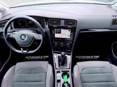 VW Golf Golf 7 Lim. R line /PANO/NAVI/LED/CAM/GARANTIE/ (2018) - Foto 11