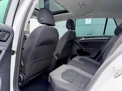 VW Golf Golf 7 Lim. R line /PANO/NAVI/LED/CAM/GARANTIE/ (2018) - Foto 14