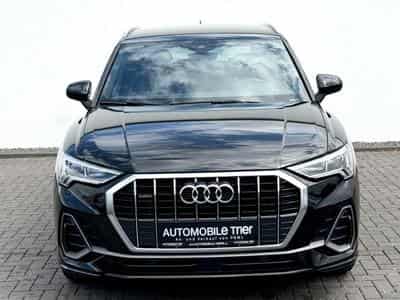 Audi Q3 Q3 40 TDI quattro S line Sport Plus Paket (2019) - Photo 2