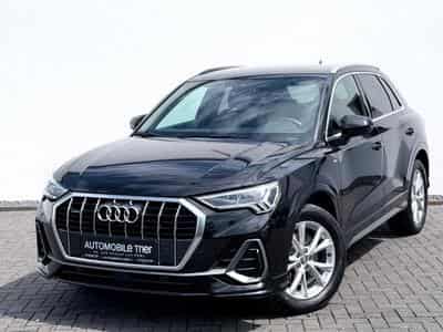 Audi Q3 Q3 40 TDI quattro S line Sport Plus Paket (2019) - Photo 1
