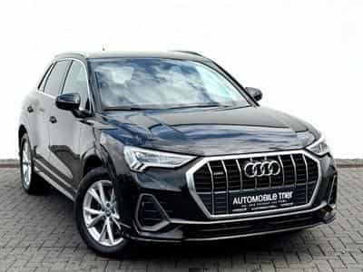 Audi Q3 Q3 40 TDI quattro S line Sport Plus Paket (2019) - Photo 3