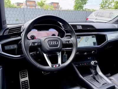 Audi Q3 Q3 40 TDI quattro S line Sport Plus Paket (2019) - Photo 10