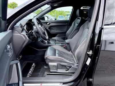 Audi Q3 Q3 40 TDI quattro S line Sport Plus Paket (2019) - Photo 9