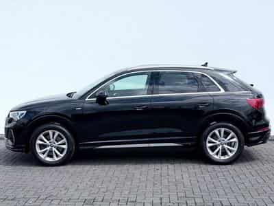 Audi Q3 Q3 40 TDI quattro S line Sport Plus Paket (2019) - Photo 8