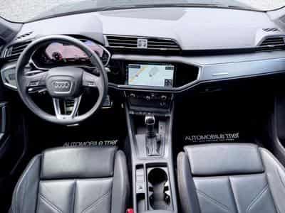 Audi Q3 Q3 40 TDI quattro S line Sport Plus Paket (2019) - Photo 11