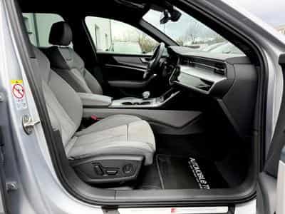 Audi A6 A6 Avant 50 TDI quattro S line Sport Plus Paket (2021) - Photo 13
