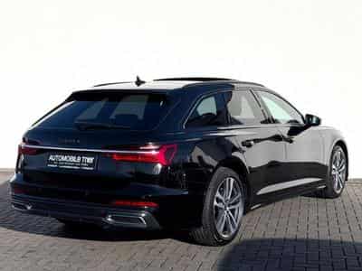 Audi A6 A6 Avant 40 TDI S line / NAVI/LED/ACC/AHK/CAM/ (2023) - Photo 5