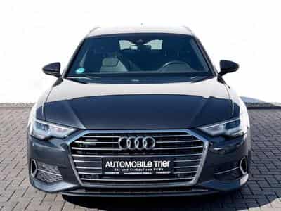 Audi A6 A6 Avant 45 TDI quattro S line Sport Plus Paket (2022) - Photo 2