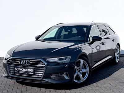 Audi A6 A6 Avant 45 TDI quattro S line Sport Plus Paket (2022) - Photo 1