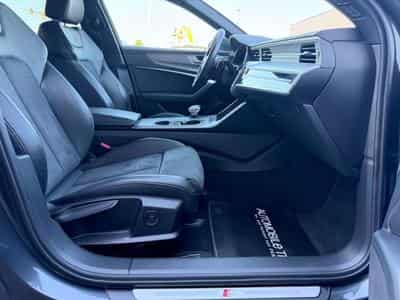 Audi A6 A6 Avant 45 TDI quattro S line Sport Plus Paket (2022) - Photo 13