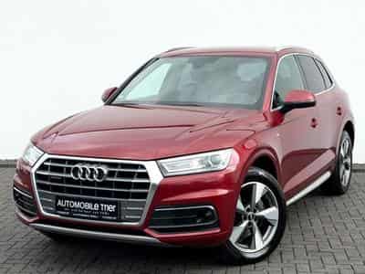 Audi Q5 Q5 40 TDI quattro S line Sport Plus Paket (2019) - Photo 1