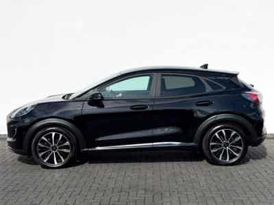 Ford Puma Puma Titanium X / NAVI/LED/ACC/CAM/1.HAND/ (2020) - Photo 8