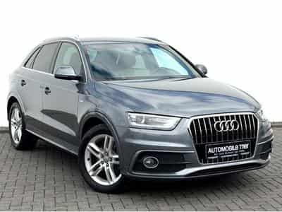 Audi Q3 Q3 2.0 TDI S line Sport Plus Paket /1.HAND/ (2014) - Photo 3