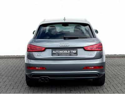 Audi Q3 Q3 2.0 TDI S line Sport Plus Paket /1.HAND/ (2014) - Photo 5