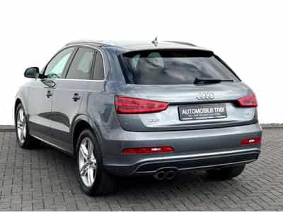Audi Q3 Q3 2.0 TDI S line Sport Plus Paket /1.HAND/ (2014) - Photo 6
