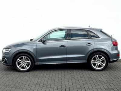 Audi Q3 Q3 2.0 TDI S line Sport Plus Paket /1.HAND/ (2014) - Photo 7