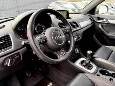 Audi Q3 Q3 2.0 TDI S line Sport Plus Paket /1.HAND/ (2014) - Photo 9