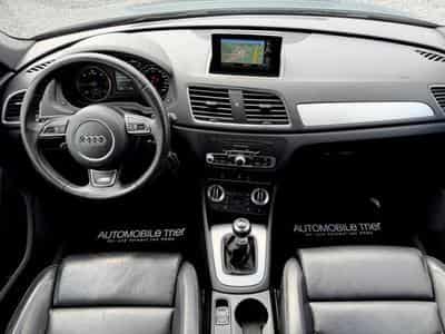 Audi Q3 Q3 2.0 TDI S line Sport Plus Paket /1.HAND/ (2014) - Photo 10