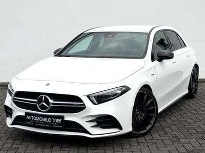 Mercedes A 35 AMG A 35 AMG 4Matic /NAVI/LED/CAM/GARANTIE/ (2019) - Photo 1